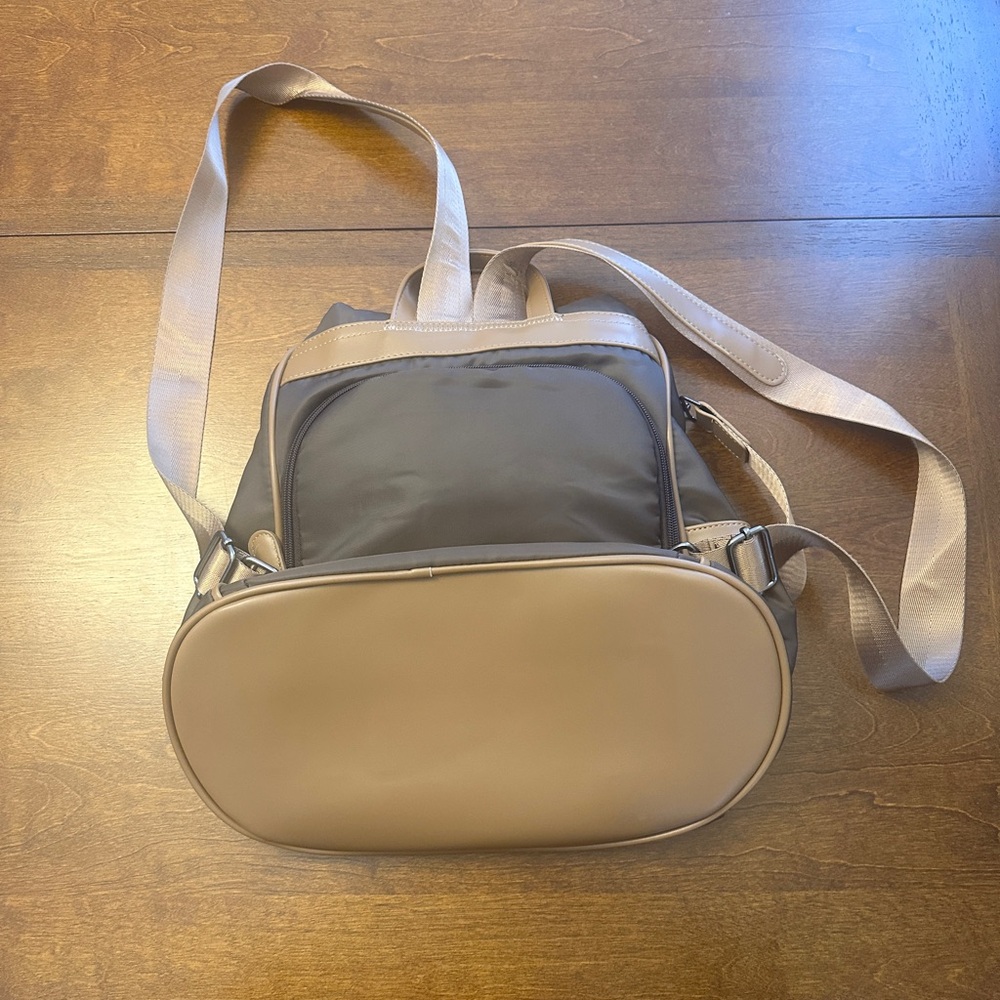Stylish Women's Backpack and Bag